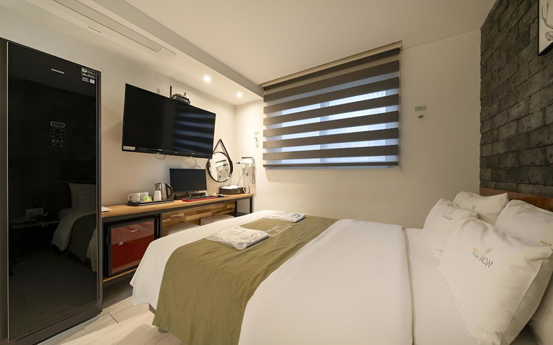 Yongin Hotel Wow, Yongin, South Korea