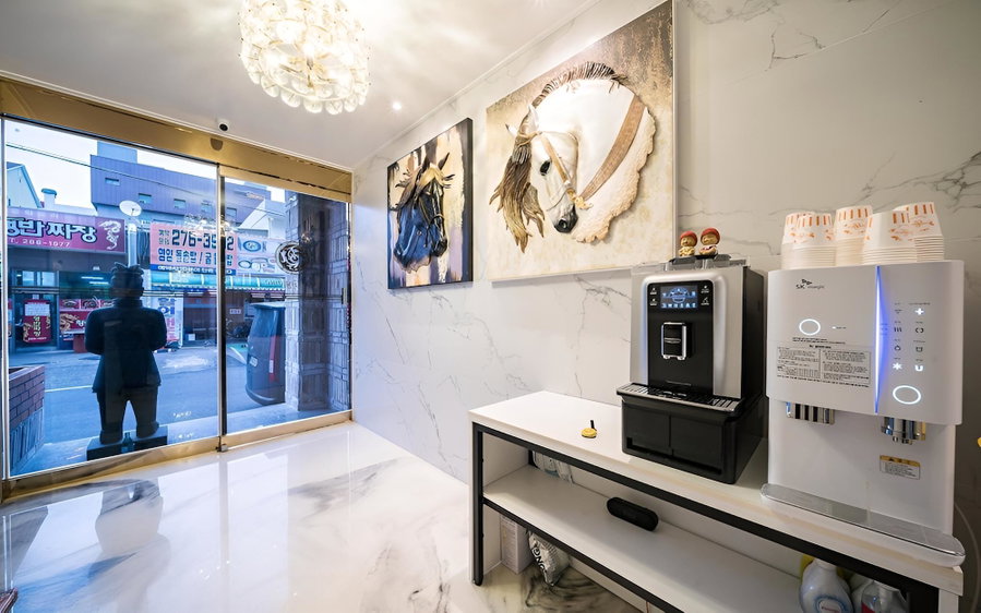 Changwon Myeongseodong Hotel Goguryeo, Changwon, South Korea