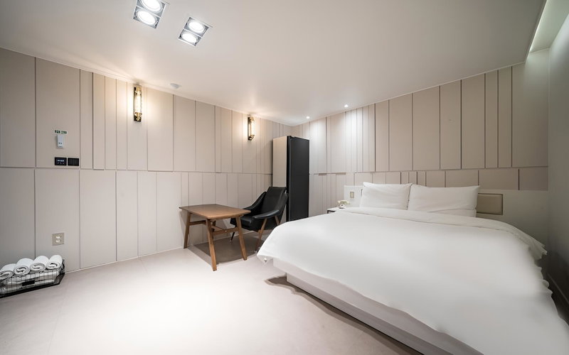 Changwon Myeongseodong Hotel Goguryeo, Changwon, South Korea