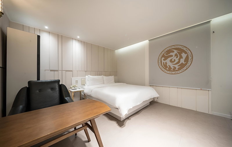 Changwon Myeongseodong Hotel Goguryeo, Changwon, South Korea