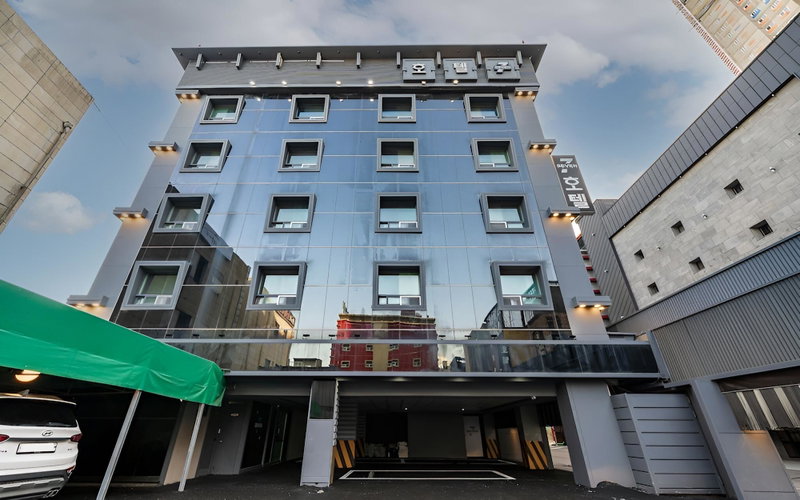 Wolgot Seven, Siheung, South Korea
