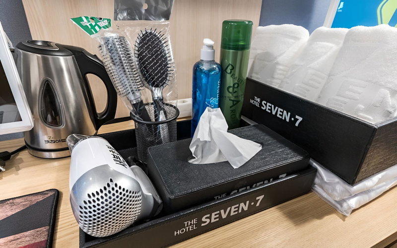 Wolgot Seven, Siheung, South Korea
