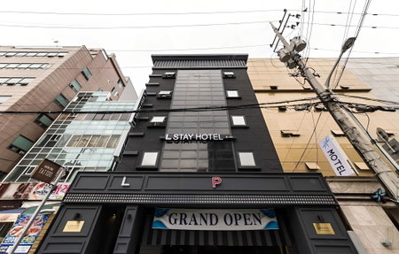 Euijeongbu L-stay, Uijeongbu, South Korea