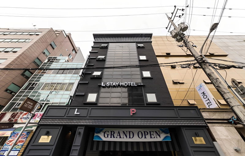 Euijeongbu L-stay, Uijeongbu, South Korea