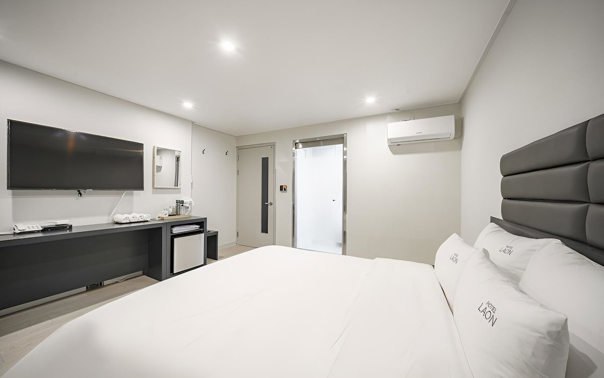 Hotel · Gimhae Samgye Hotel Raon, Gimhae