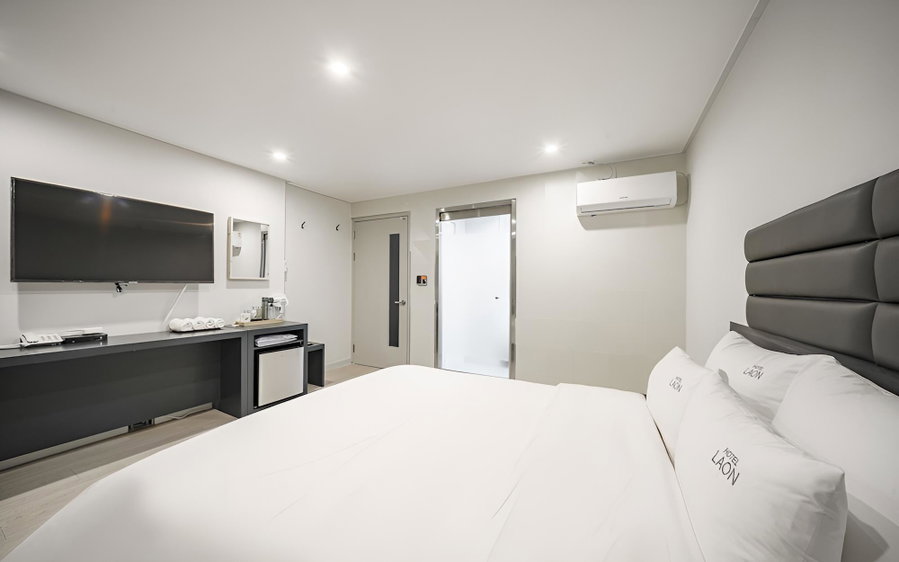Gimhae Samgye Hotel Raon, Gimhae, South Korea