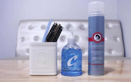 Andong Castle, Andong, South Korea