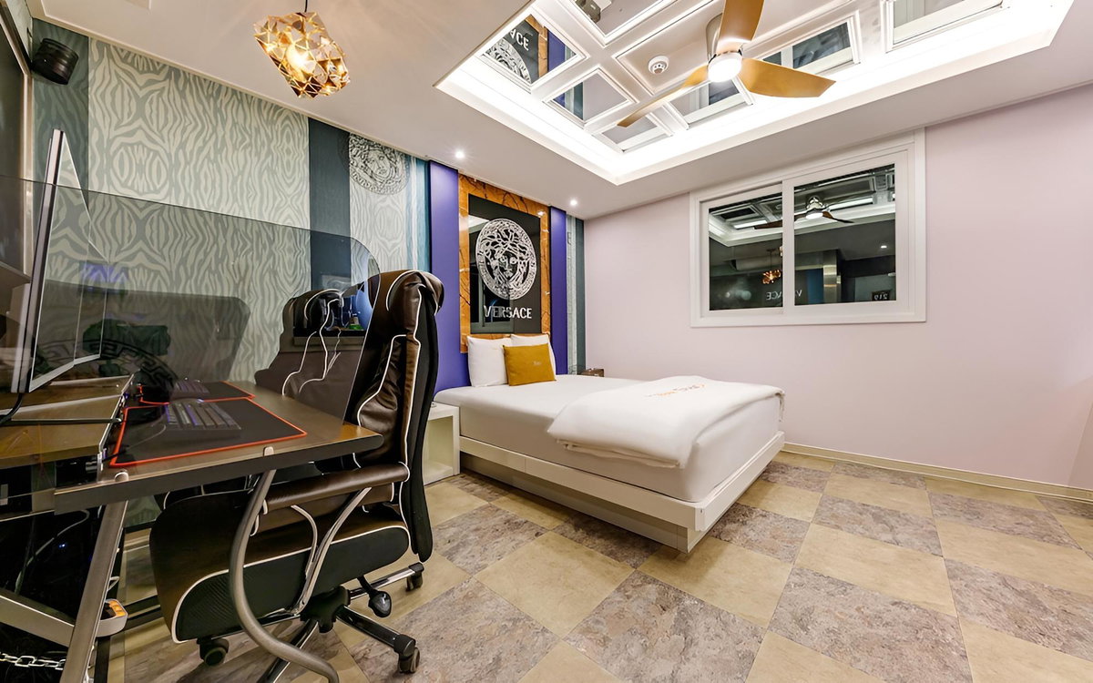 Andong Star Self Check-in Motel, 대한민국