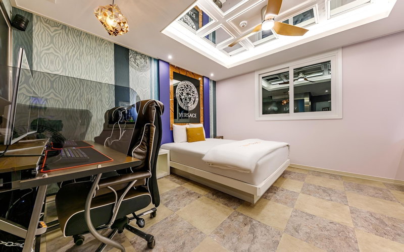 Andong Star Self Check-in Motel, Andong, South Korea