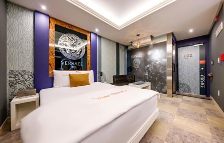 Andong Star Self Check-in Motel, Andong, South Korea