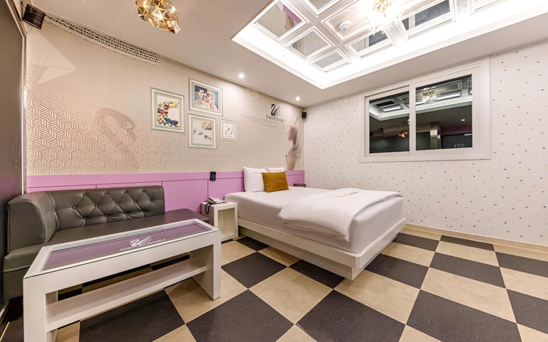 Andong Star Self Check-in Motel, Andong, South Korea