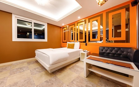 Andong Star Self Check-in Motel, Andong, South Korea