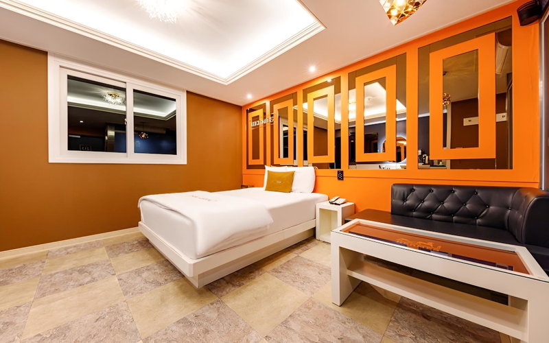 Andong Star Self Check-in Motel, Andong, South Korea
