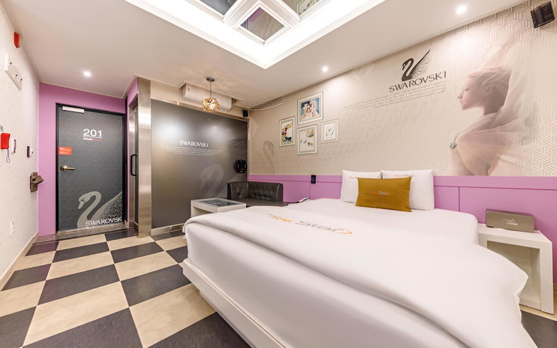 Andong Star Self Check-in Motel, Andong, South Korea