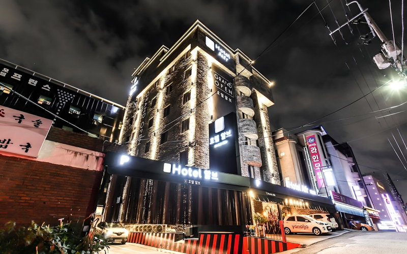 Bucheon Alfr, Bucheon, South Korea