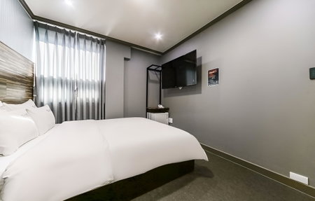 Changwon Jinhae Hotel The Syap, Changwon, South Korea