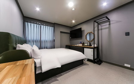 Changwon Jinhae Hotel The Syap, Changwon, South Korea