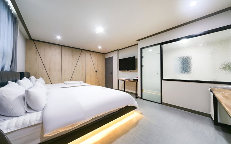 Changwon Jinhae Hotel The Syap, Changwon, South Korea