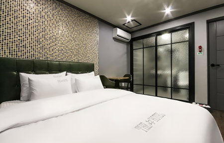 Changwon Jinhae Hotel The Syap, Changwon, South Korea