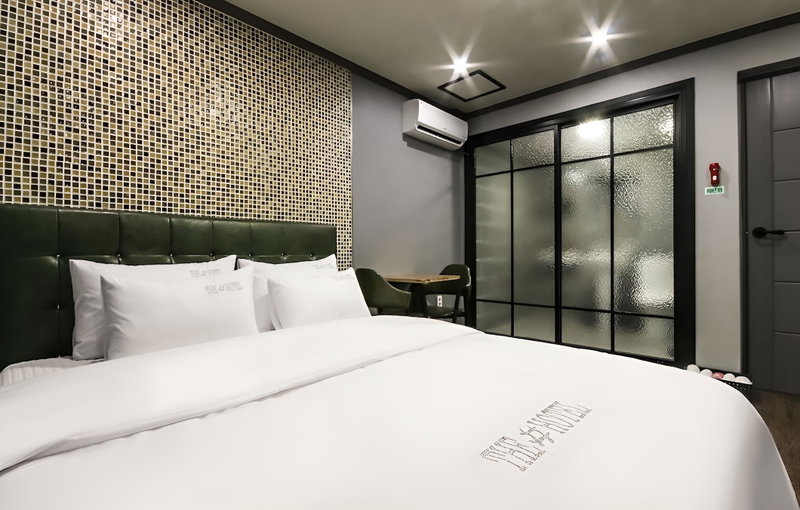 Changwon Jinhae Hotel The Syap, Changwon, South Korea