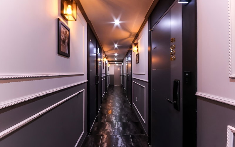 Changwon Jinhae Hotel The Syap, Changwon, South Korea
