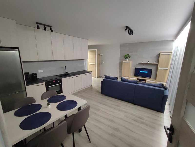 Apartament Bukowy, Wejherowo, Poland