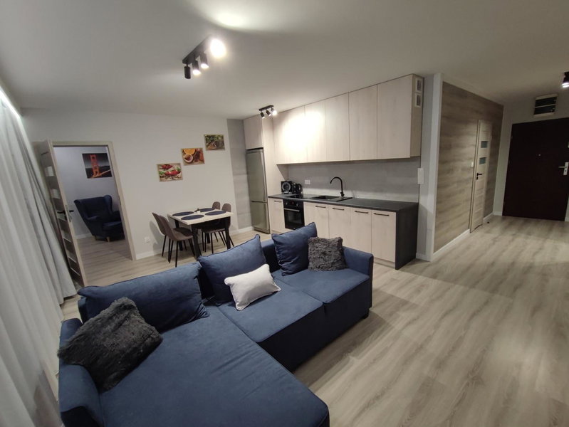 Apartament Bukowy, Wejherowo, Poland