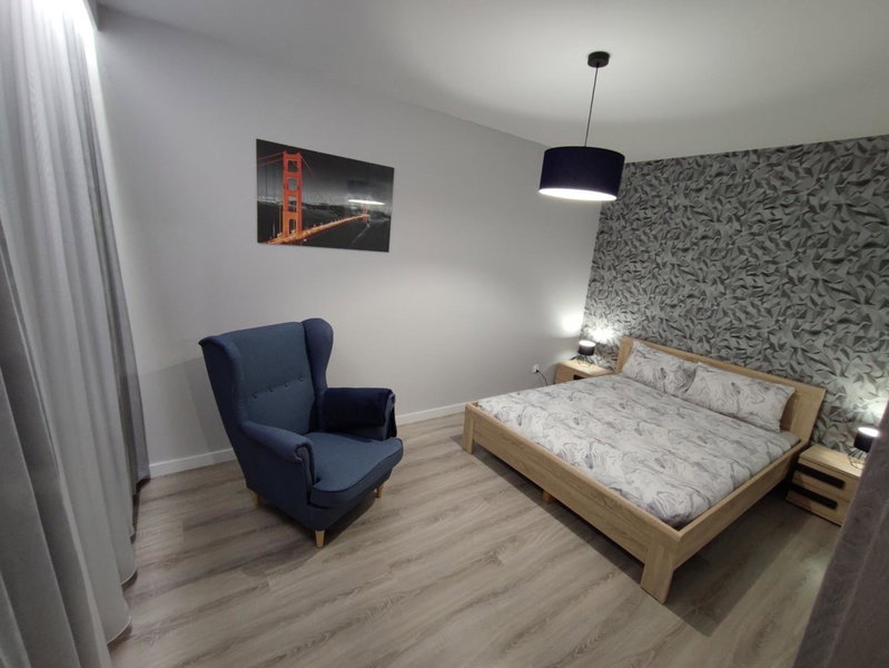 Apartament Bukowy, Wejherowo, Poland
