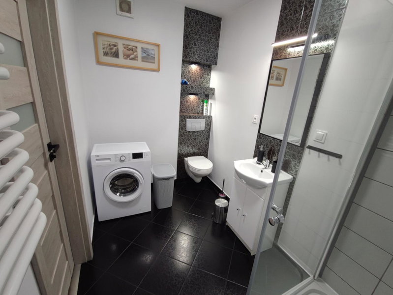 Apartament Bukowy, Wejherowo, Poland