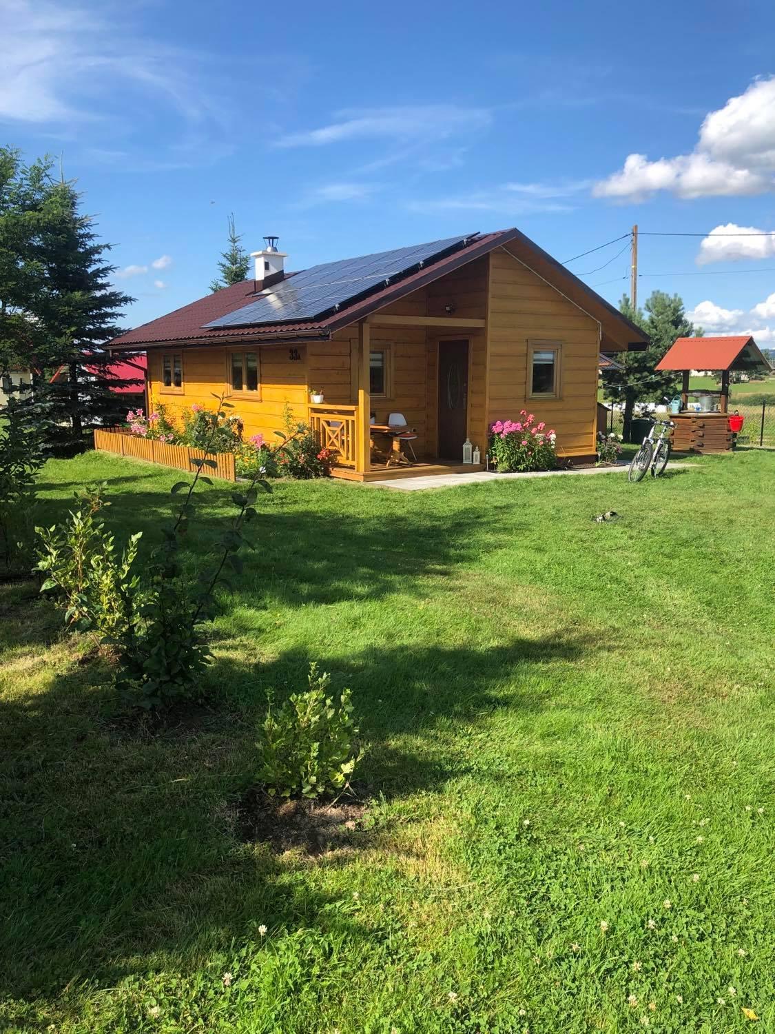Hotel · Domek na wyłączność z dużym ogrodem, Jabłonka
