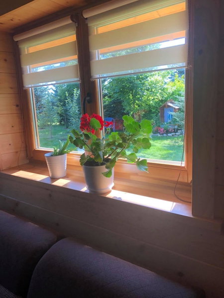 Domek na wyłączność z dużym ogrodem, Jabłonka, Poland