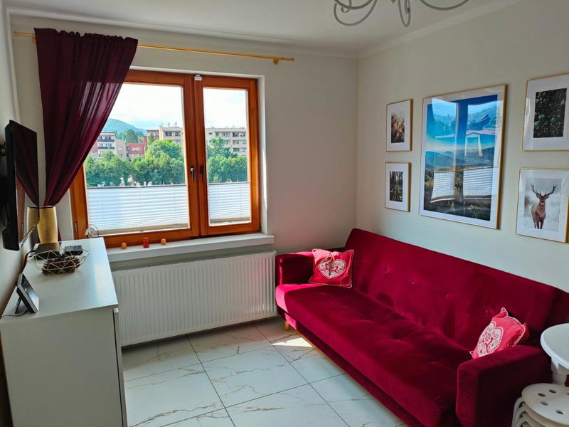 Apartament Centrum, Ustroń, Poland