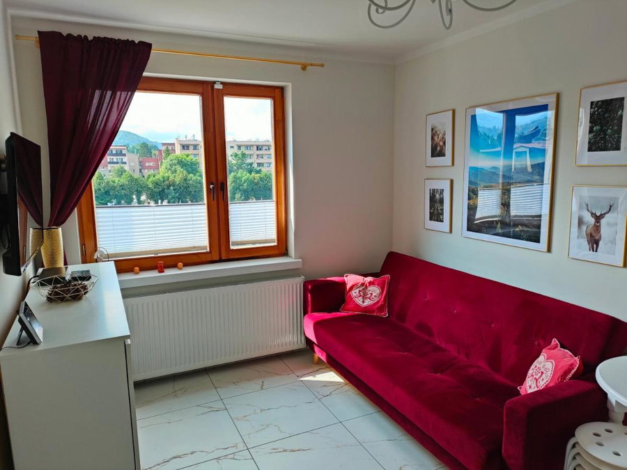 Apartament Centrum, Ustroń, Poland