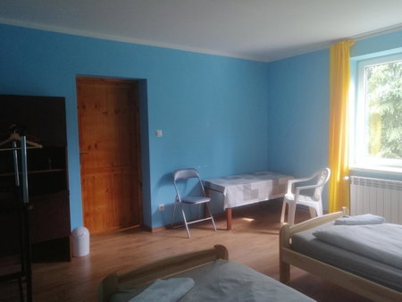 Tanie noclegi w Bieszczadach, Hoczew, Poland