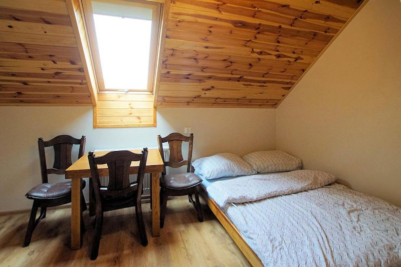 Noclegi Azyl, Krajno-Zagórze, Poland