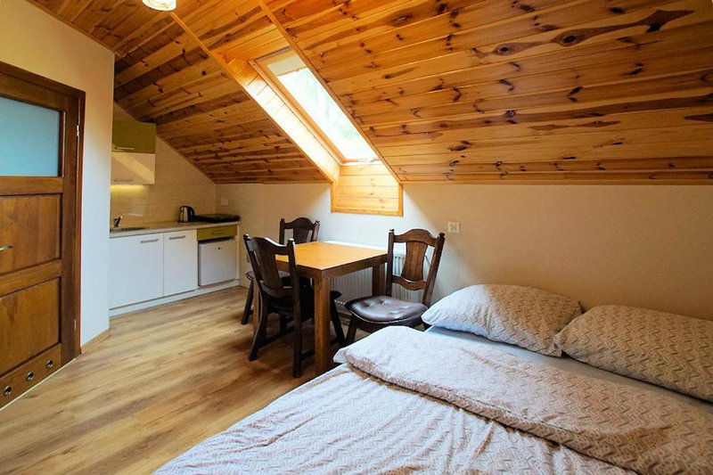 Noclegi Azyl, Krajno-Zagórze, Poland