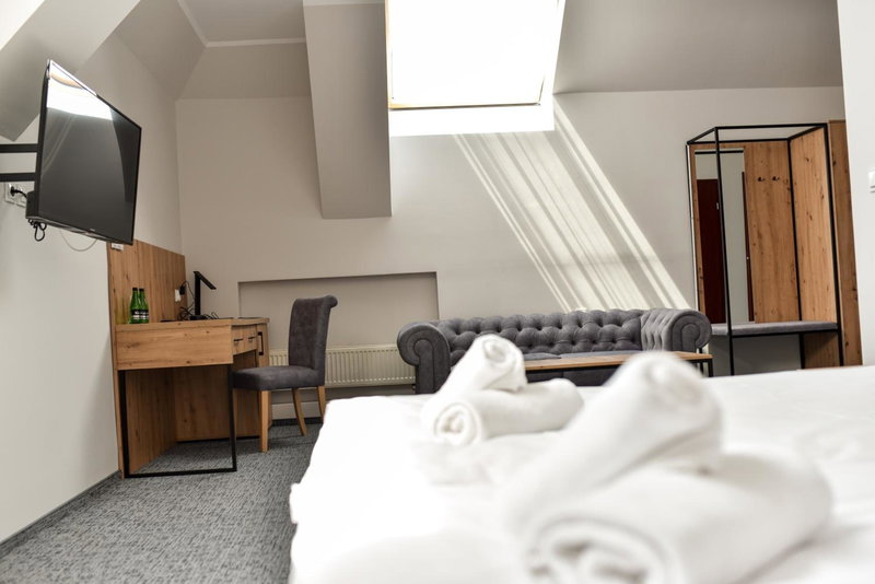 Hotel Wodnik, Krotoszyn, Poland