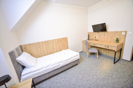 Hotel Wodnik, Krotoszyn, Poland