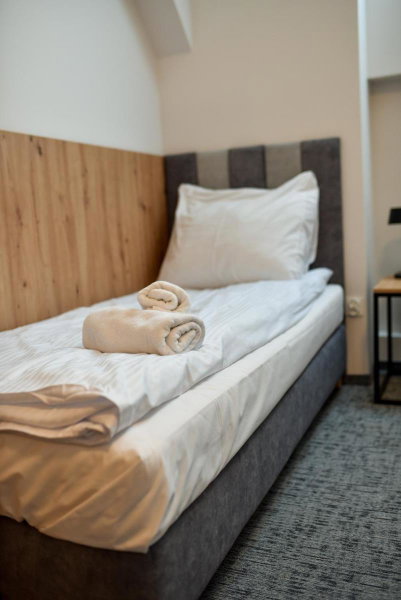 Hotel Wodnik, Krotoszyn, Poland