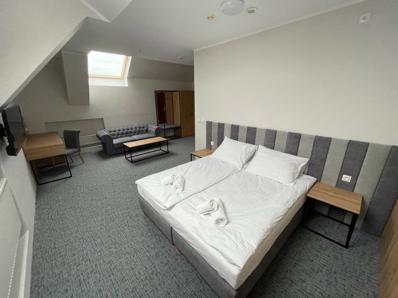 Hotel Wodnik, Krotoszyn, Poland