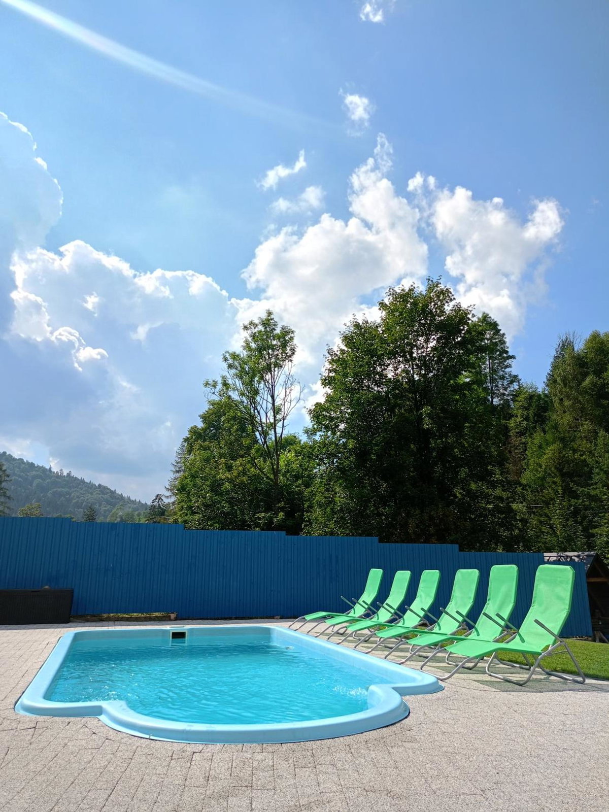 Hotel · Agroturystyka u Chlebków, Ochotnica Górna