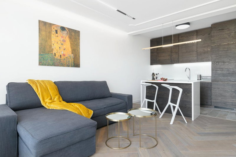 Perfectely located stay with free parking, Poznań, Poland