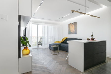 Perfectely located stay with free parking, Poznań, Poland