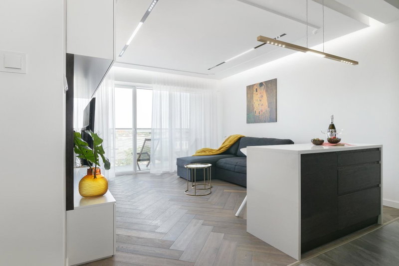 Perfectely located stay with free parking, Poznań, Poland
