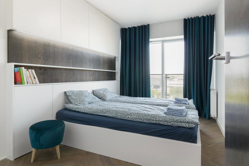Perfectely located stay with free parking, Poznań, Poland