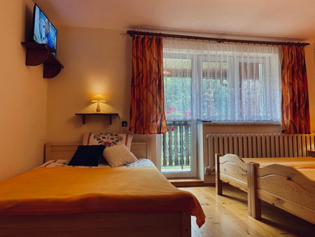 Agroturystyka SKALNE, Szczawa, Poland