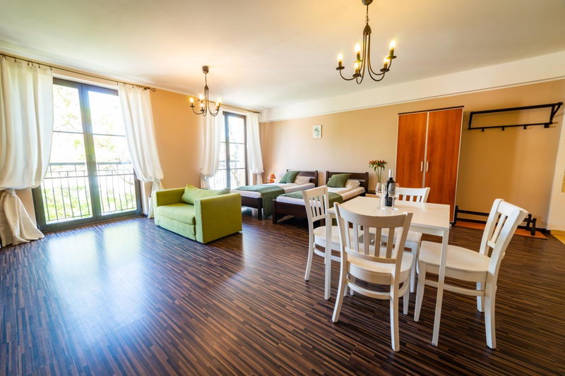 Apartamenty Portowe, Mikołajki, Poland