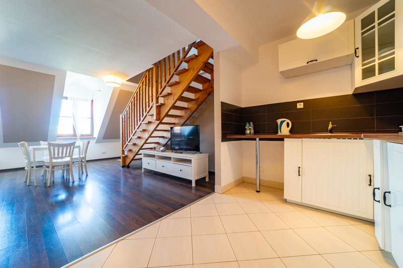Apartamenty Portowe, Mikołajki, Poland