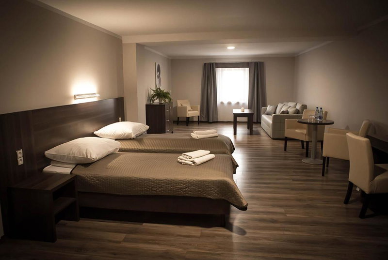 Apartamentowiec Kuźniar, Kostrzyn nad Odrą, Poland