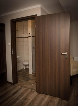 Apartamentowiec Kuźniar, Kostrzyn nad Odrą, Poland